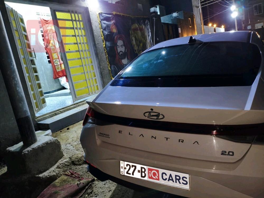 هيونداي النترا